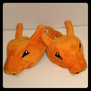 Pokemon Charizard Slippers